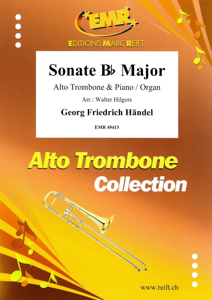 Sonate Bb Major